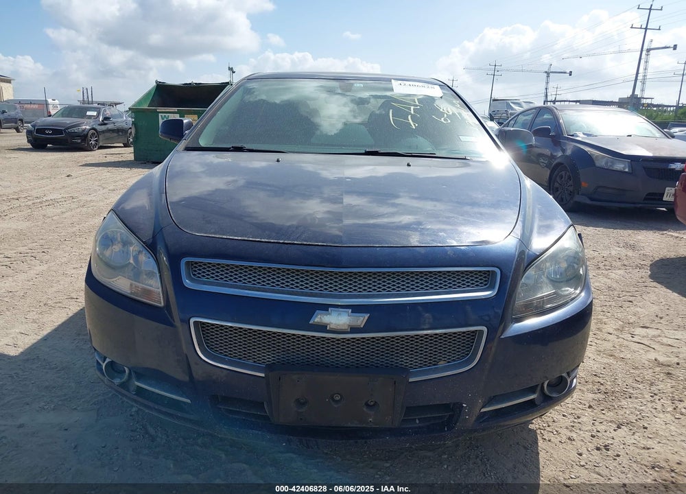 2010 CHEVROLET MALIBU LTZ VIN: 1G1ZE5E73AF291757