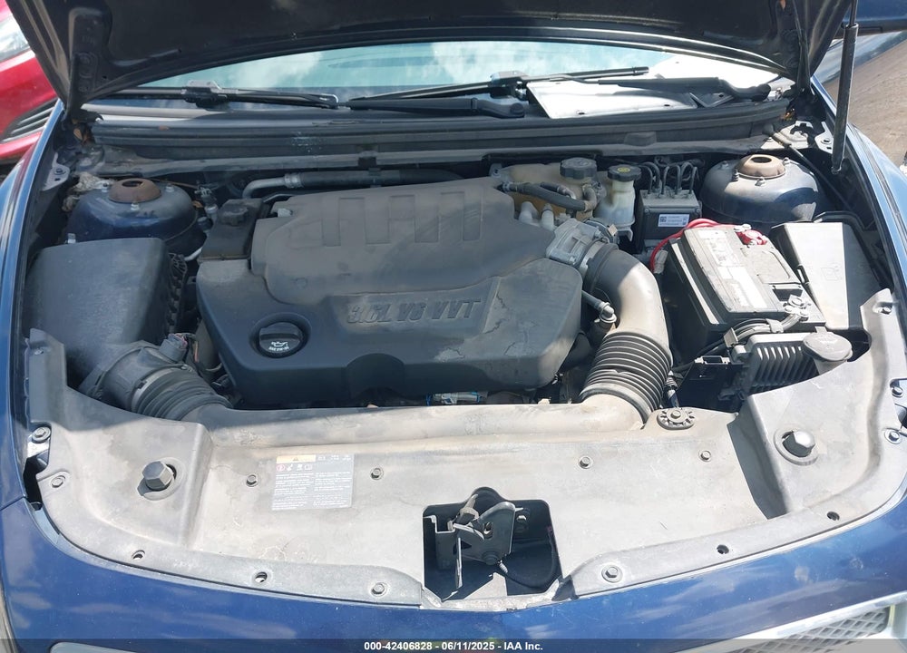 2010 CHEVROLET MALIBU LTZ VIN: 1G1ZE5E73AF291757