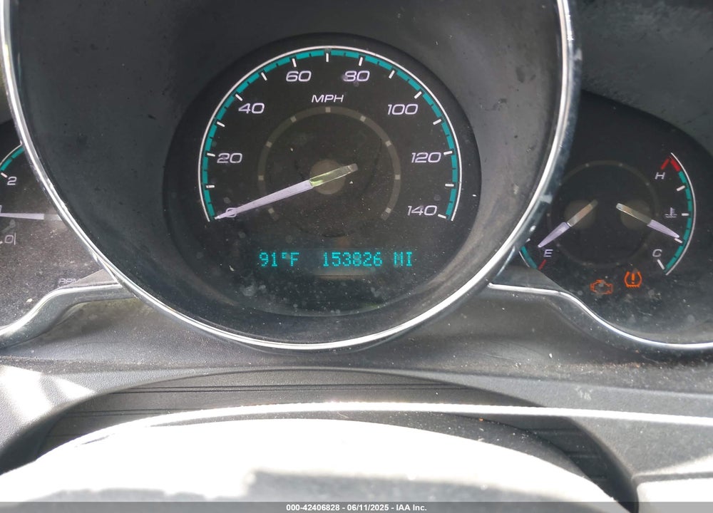 2010 CHEVROLET MALIBU LTZ VIN: 1G1ZE5E73AF291757