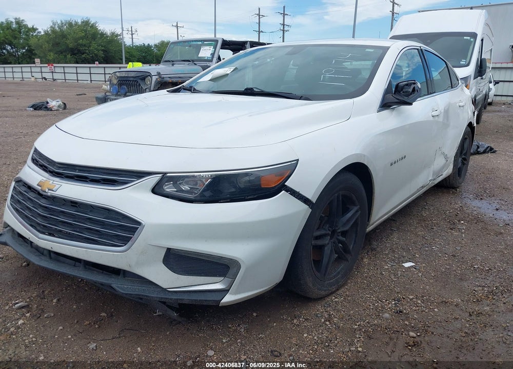2018 CHEVROLET MALIBU LT VIN: 1G1ZD5ST5JF179174