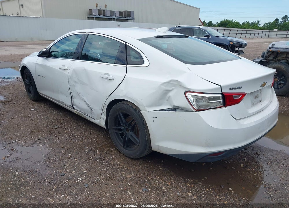 2018 CHEVROLET MALIBU LT VIN: 1G1ZD5ST5JF179174