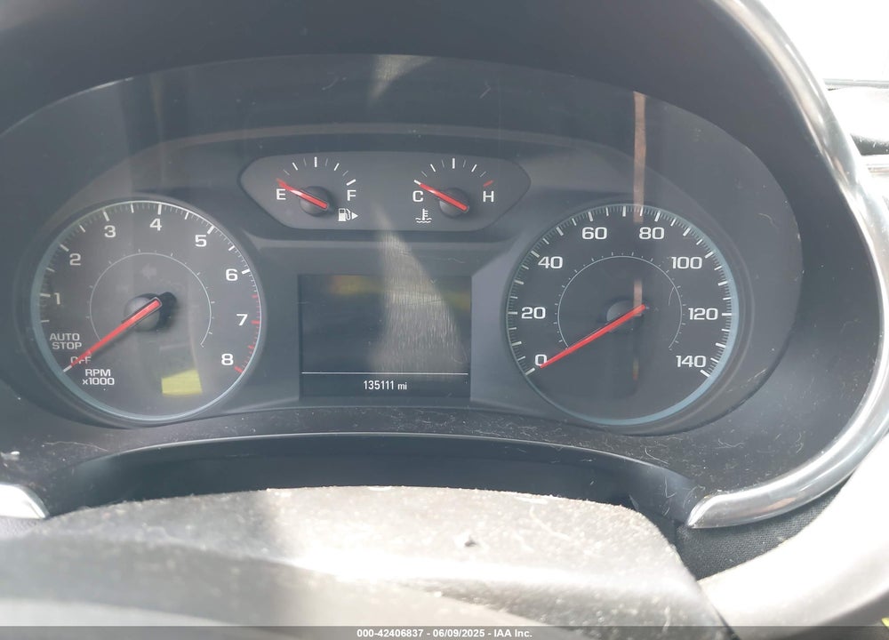 2018 CHEVROLET MALIBU LT VIN: 1G1ZD5ST5JF179174