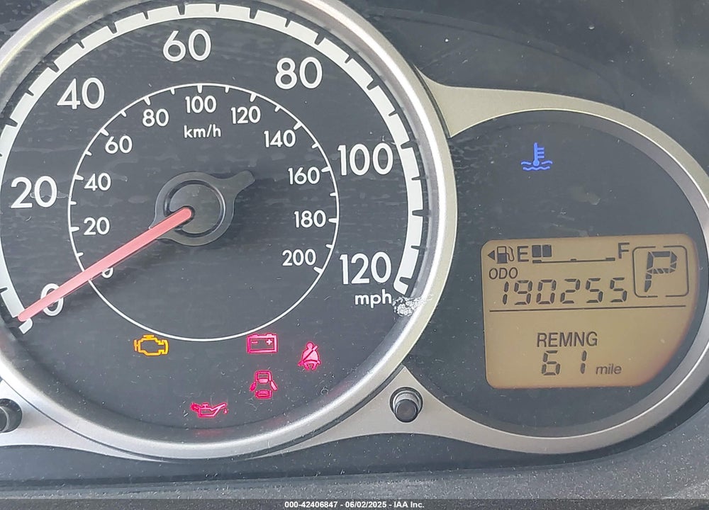 2013 MAZDA MAZDA2 VIN: JM1DE1LZ0D0162994