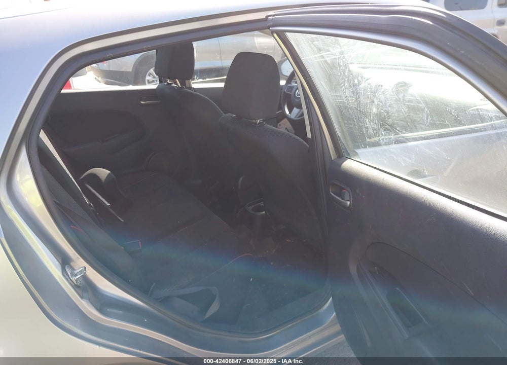 2013 MAZDA MAZDA2 VIN: JM1DE1LZ0D0162994