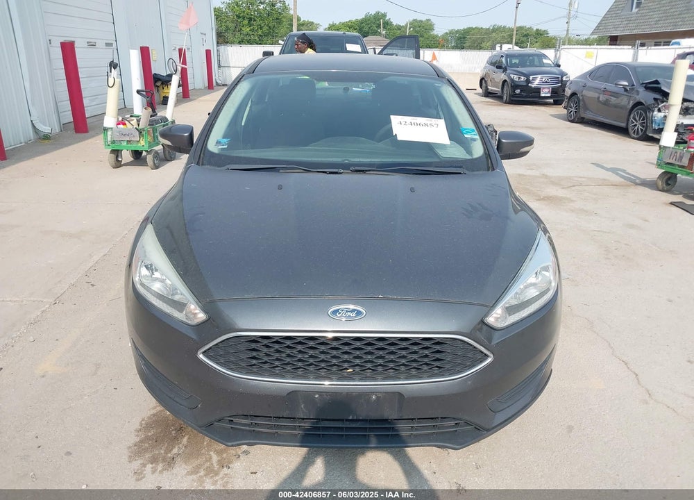 2015 FORD FOCUS VIN: 1FADP3F21FL239089