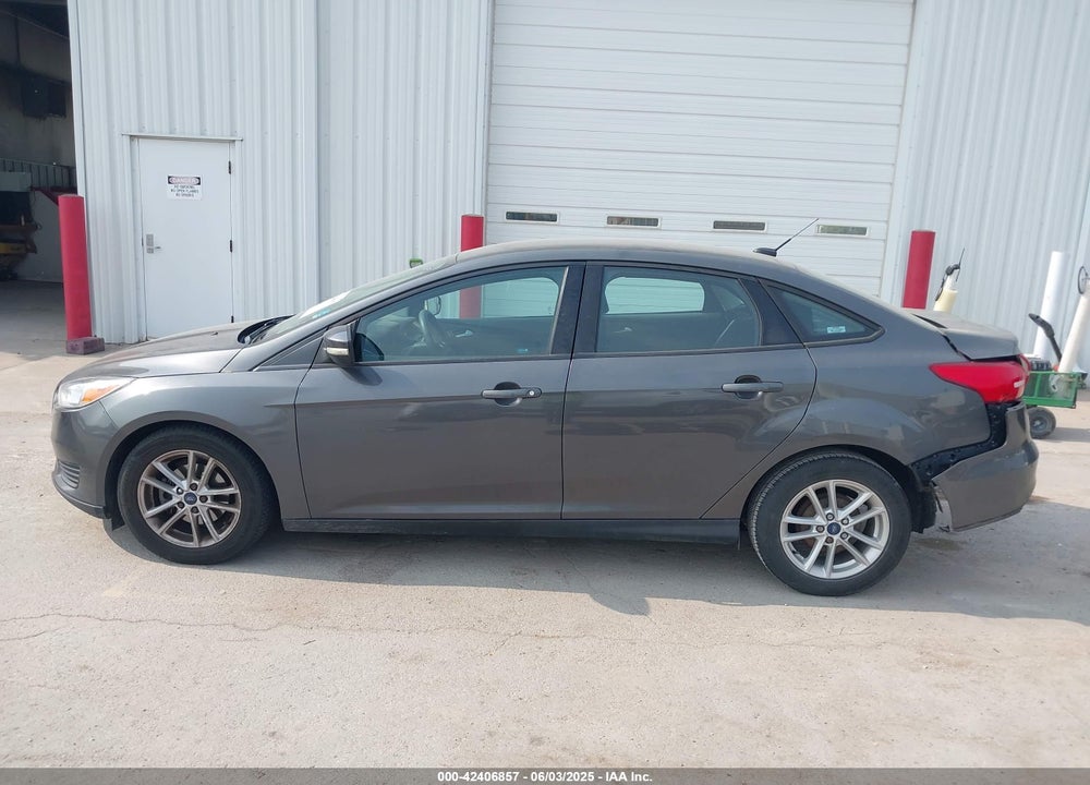2015 FORD FOCUS VIN: 1FADP3F21FL239089