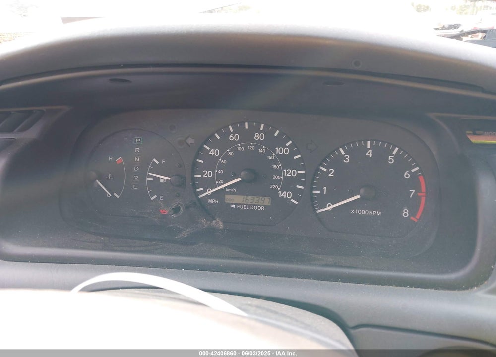 2001 TOYOTA CAMRY LE VIN: 4T1BG22K91U108962