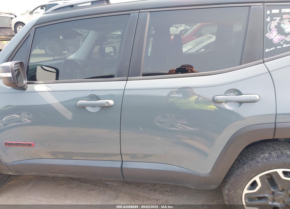 2015 JEEP RENEGADE VIN: ZACCJBCT0FPC01671