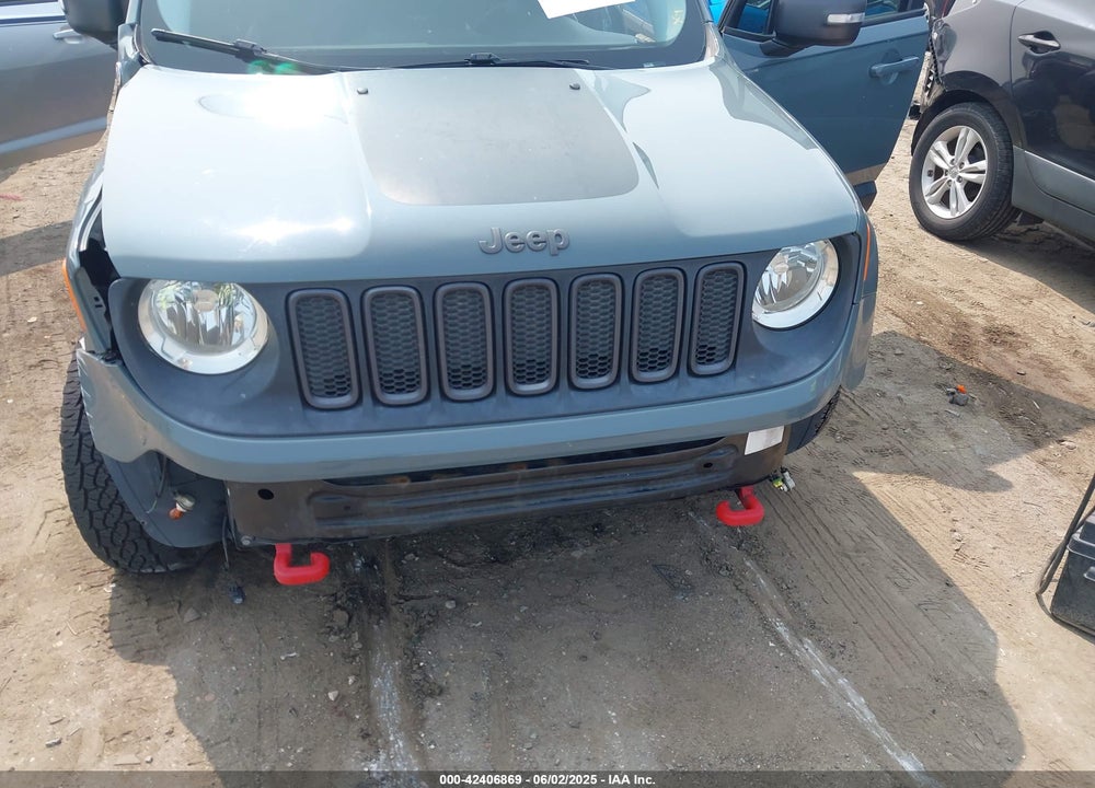 2015 JEEP RENEGADE VIN: ZACCJBCT0FPC01671