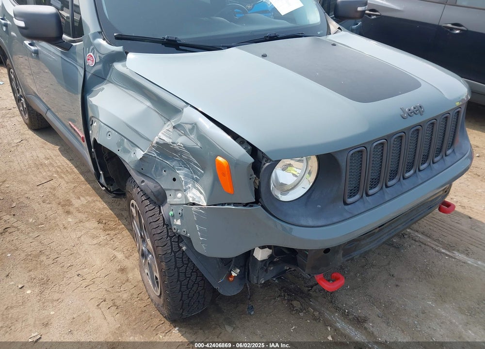 2015 JEEP RENEGADE VIN: ZACCJBCT0FPC01671