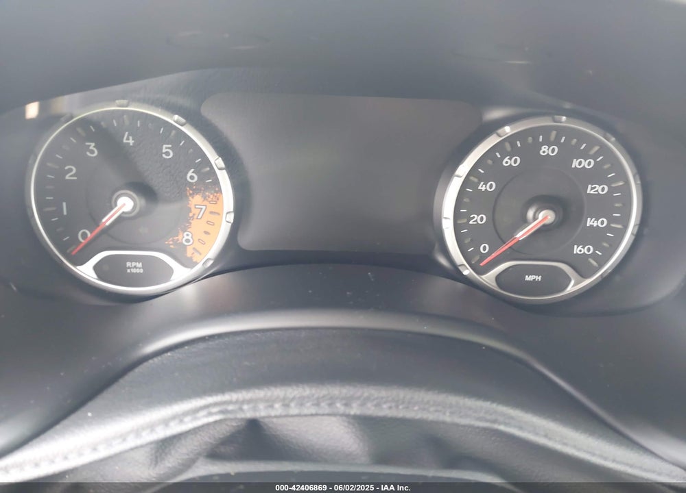 2015 JEEP RENEGADE VIN: ZACCJBCT0FPC01671