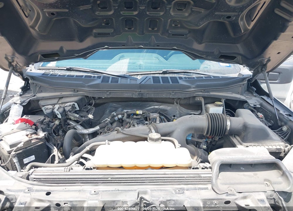 2021 FORD F-150 VIN: 1FTEW1CP4MKE87930