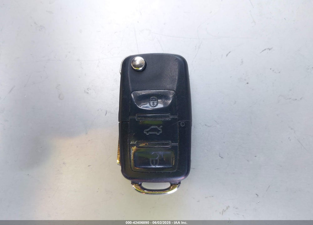 2008 VOLKSWAGEN JETTA VIN: 3VWRZ71K88M194577