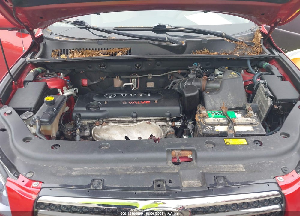 2008 TOYOTA RAV4 VIN: JTMBD31V886063056