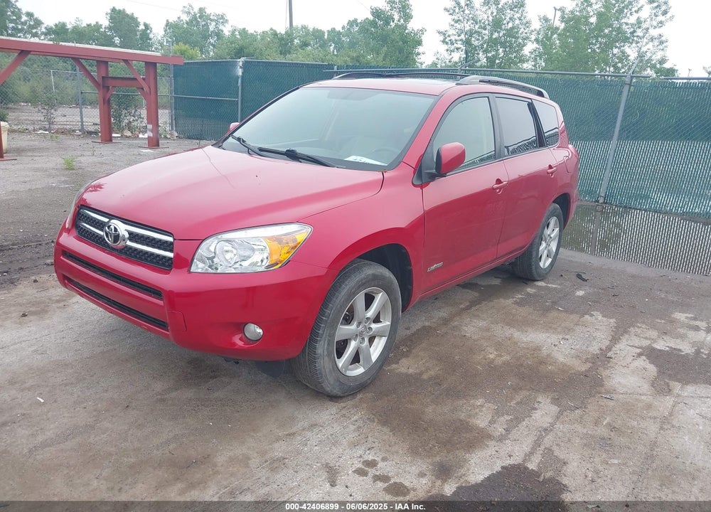 2008 TOYOTA RAV4 VIN: JTMBD31V886063056