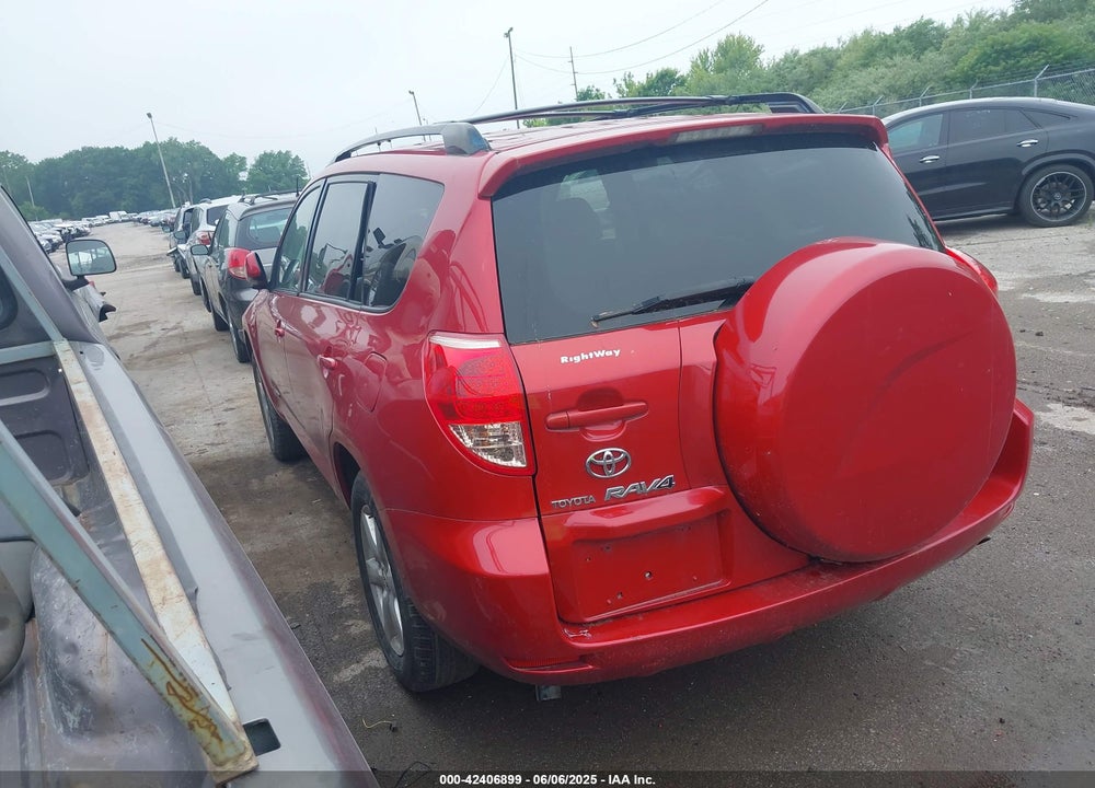2008 TOYOTA RAV4 VIN: JTMBD31V886063056