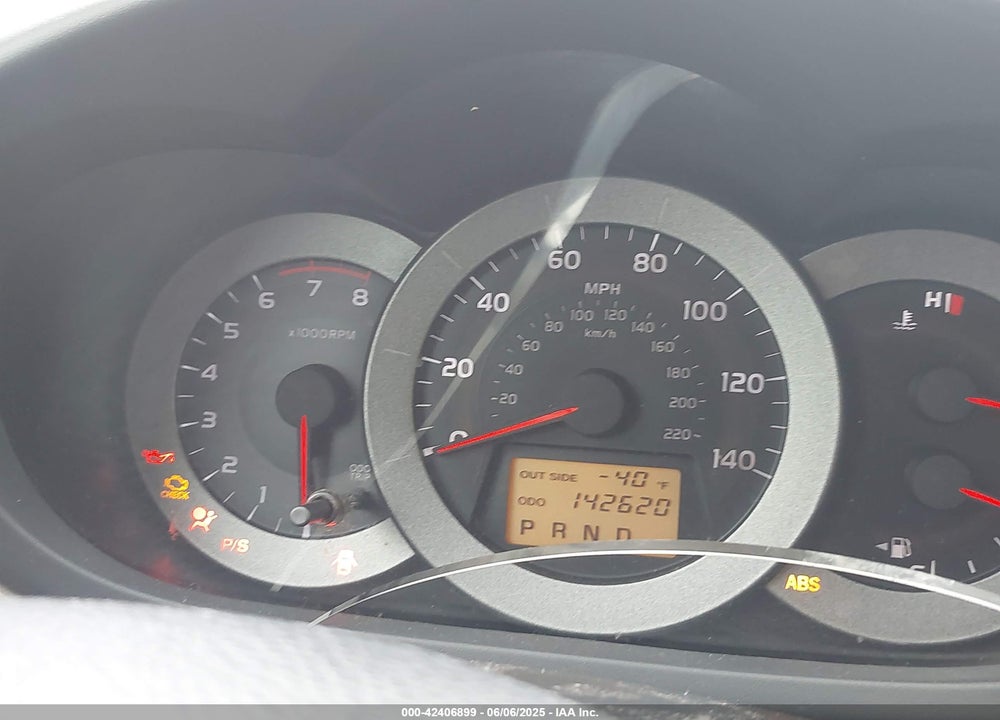 2008 TOYOTA RAV4 VIN: JTMBD31V886063056