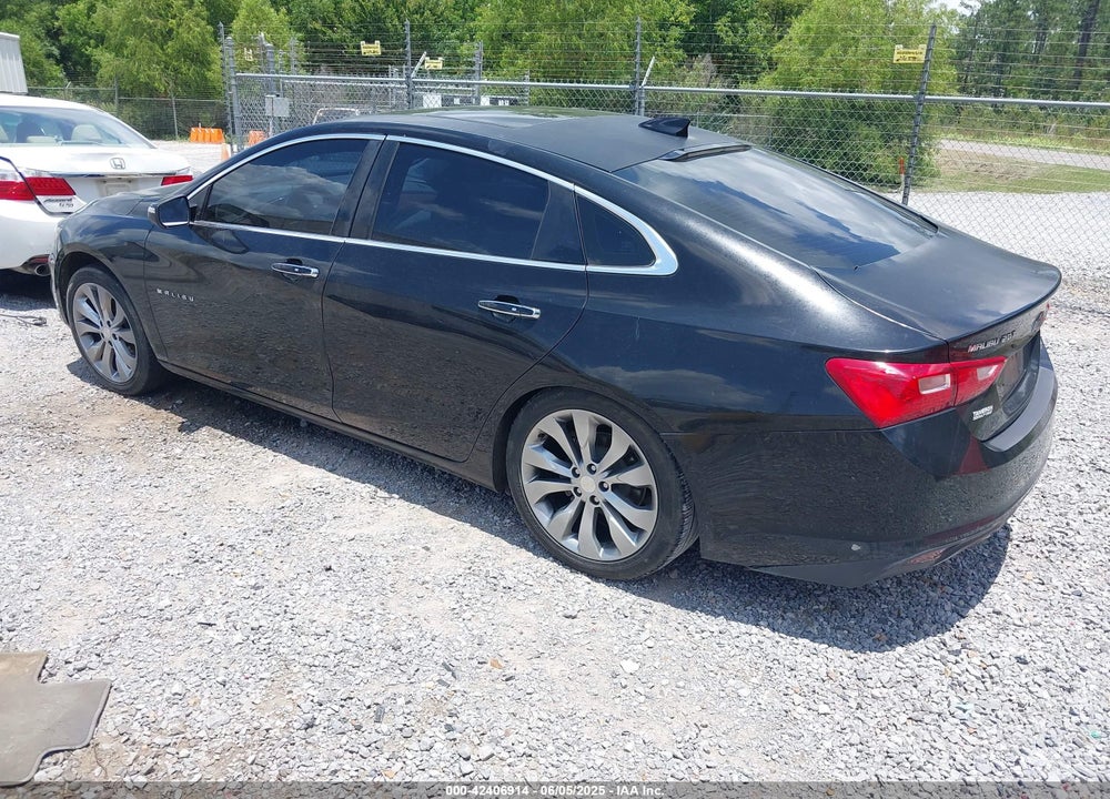 2016 CHEVROLET MALIBU VIN: 1G1ZH5SX6GF352345