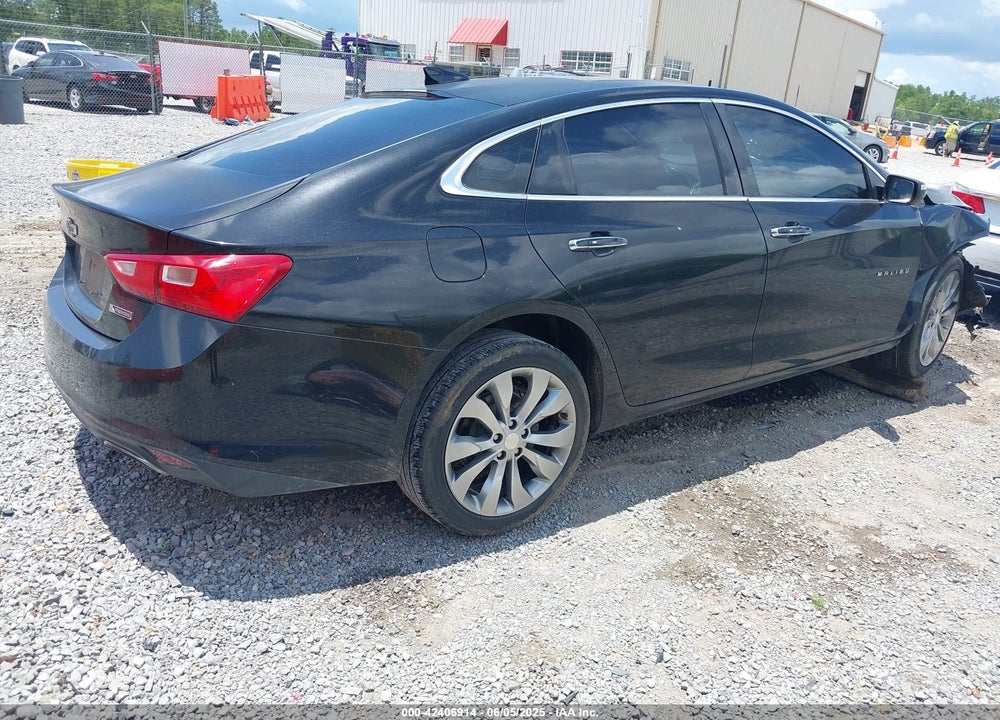 2016 CHEVROLET MALIBU VIN: 1G1ZH5SX6GF352345
