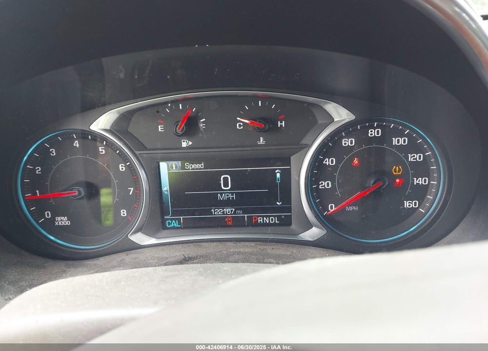 2016 CHEVROLET MALIBU VIN: 1G1ZH5SX6GF352345
