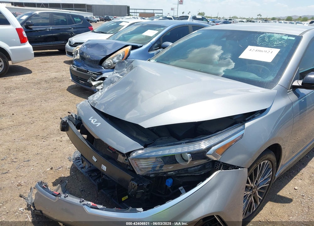 2024 KIA FORTE VIN: 3KPF54AD4RE733628