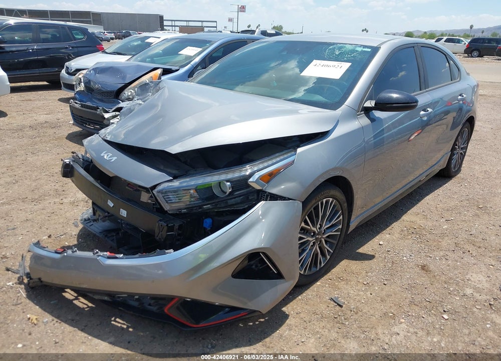 2024 KIA FORTE VIN: 3KPF54AD4RE733628