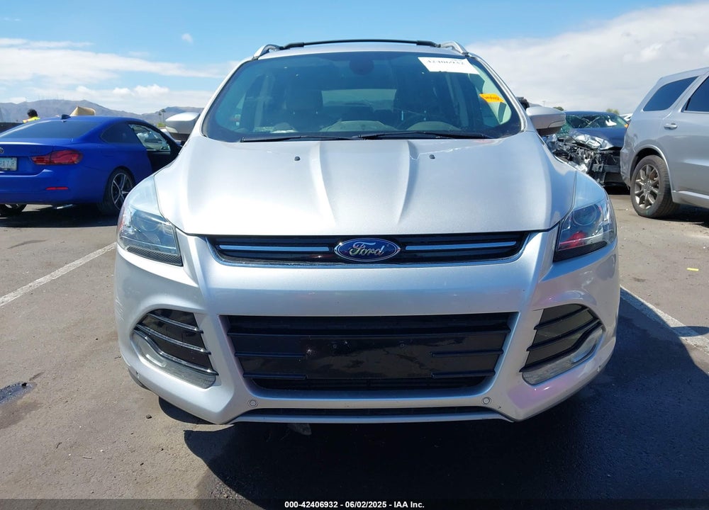 2013 FORD ESCAPE VIN: 1FMCU0J94DUD84163