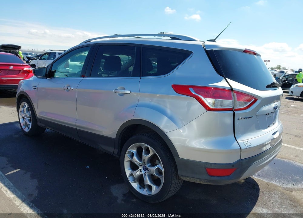 2013 FORD ESCAPE VIN: 1FMCU0J94DUD84163