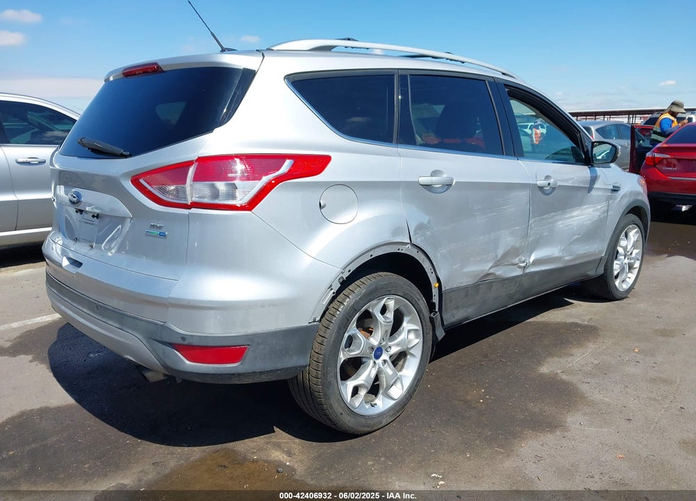 2013 FORD ESCAPE VIN: 1FMCU0J94DUD84163