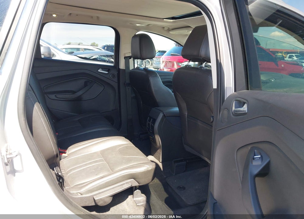 2013 FORD ESCAPE VIN: 1FMCU0J94DUD84163