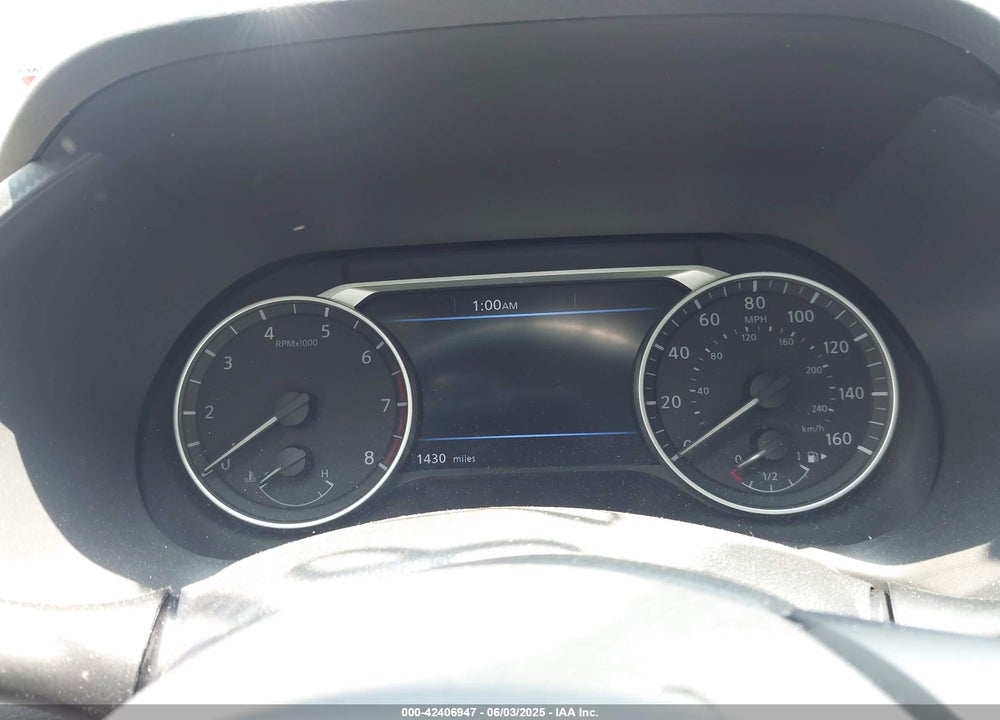 2025 NISSAN SENTRA VIN: 3N1AB8CV6SY259866