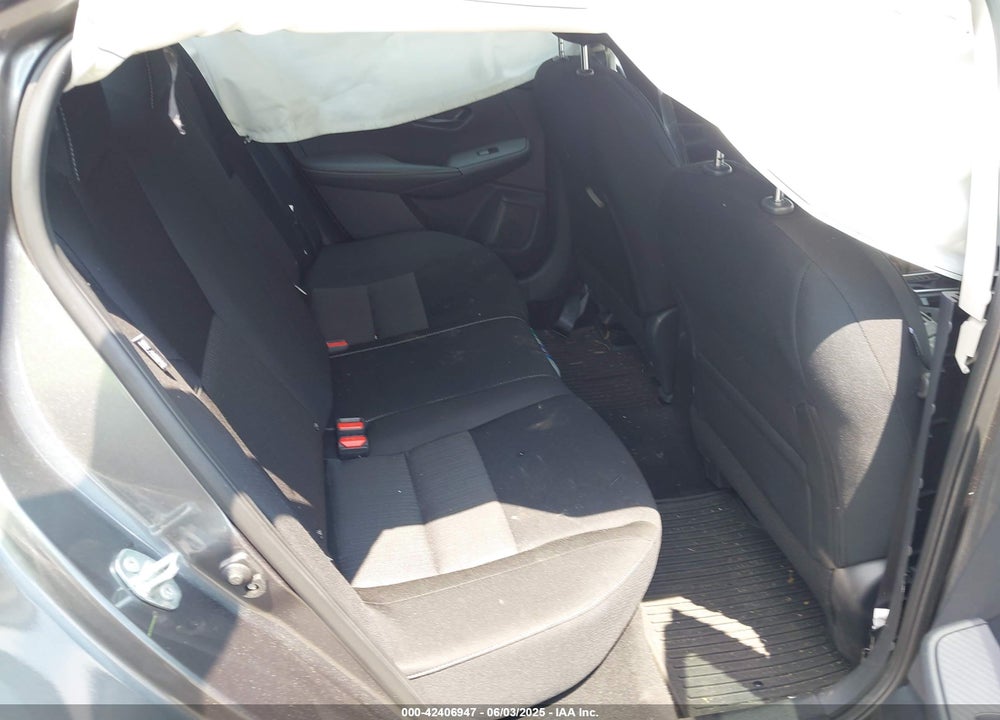 2025 NISSAN SENTRA VIN: 3N1AB8CV6SY259866