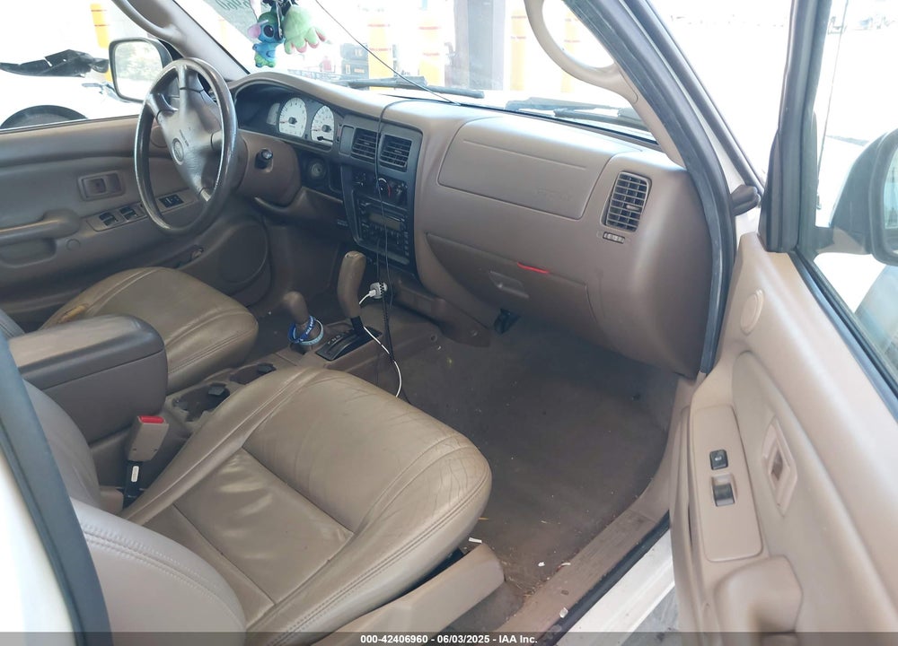 2004 TOYOTA TACOMA BASE V6 VIN: 5TEHN72N84Z441189