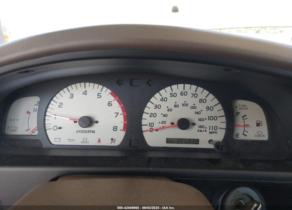 2004 TOYOTA TACOMA BASE V6 VIN: 5TEHN72N84Z441189