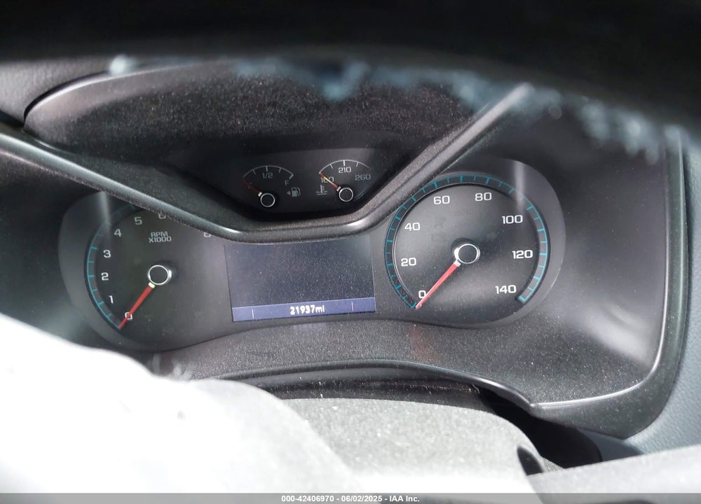 2022 CHEVROLET COLORADO VIN: 1GCGSDENXN1173627