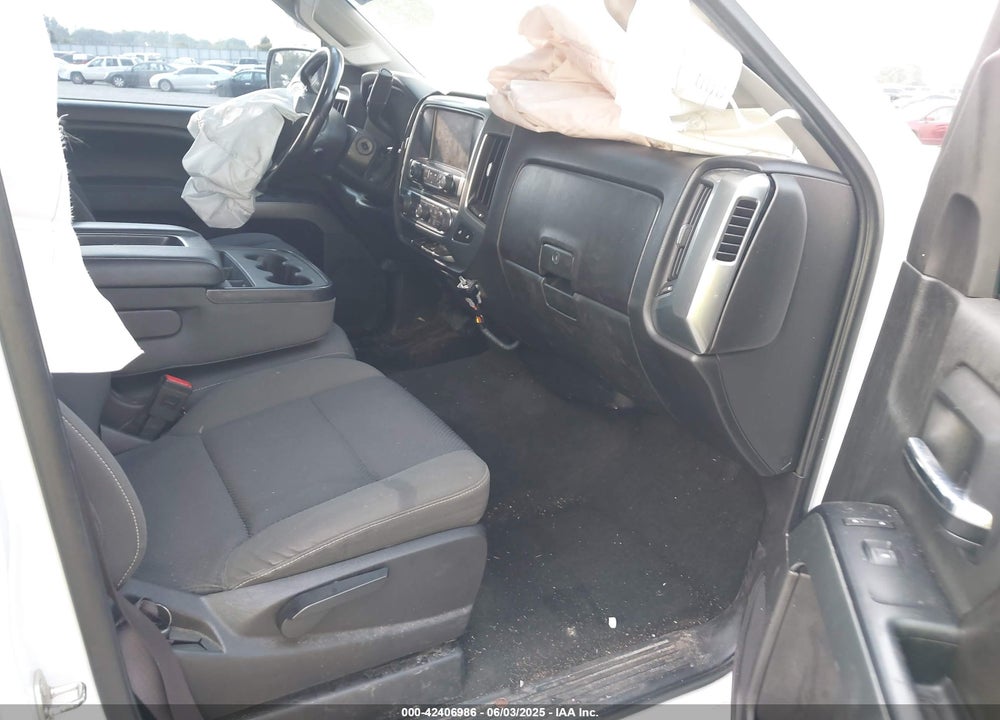 2016 CHEVROLET SILVERADO VIN: 1GCVKREC3GZ105807