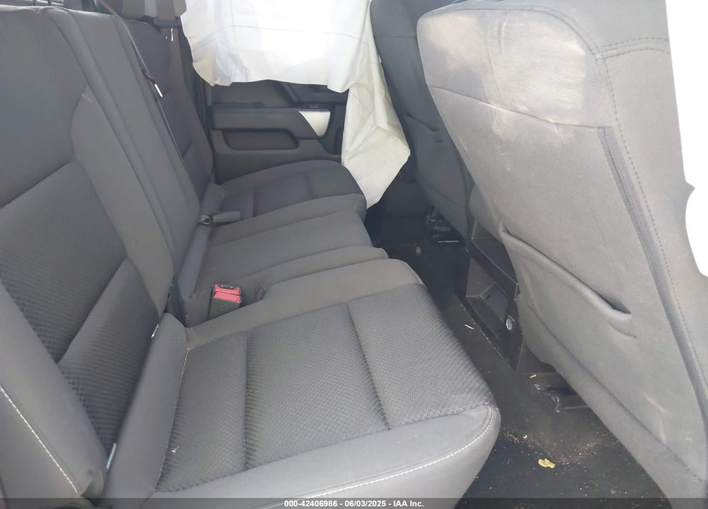 2016 CHEVROLET SILVERADO VIN: 1GCVKREC3GZ105807