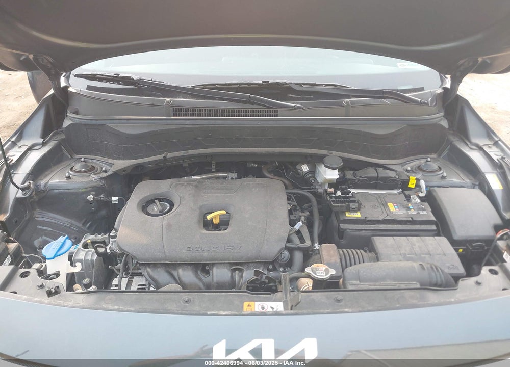 2024 KIA SELTOS EX VIN: KNDERCAA7R7637685