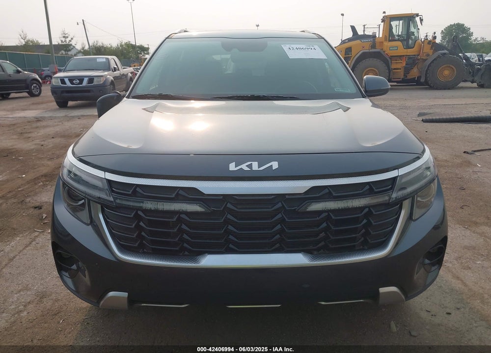 2024 KIA SELTOS EX VIN: KNDERCAA7R7637685