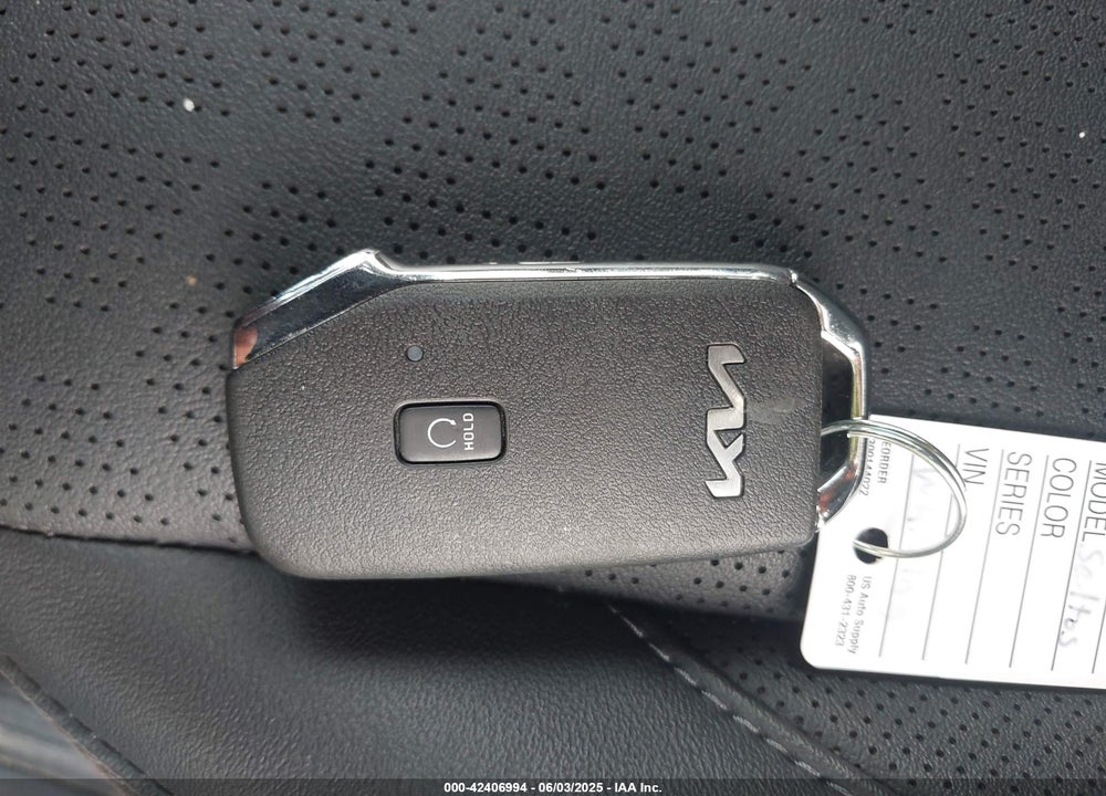 2024 KIA SELTOS EX VIN: KNDERCAA7R7637685