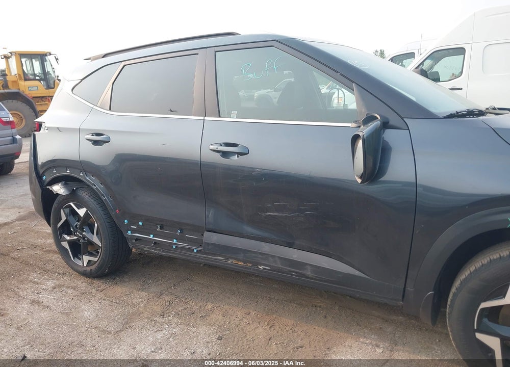 2024 KIA SELTOS EX VIN: KNDERCAA7R7637685