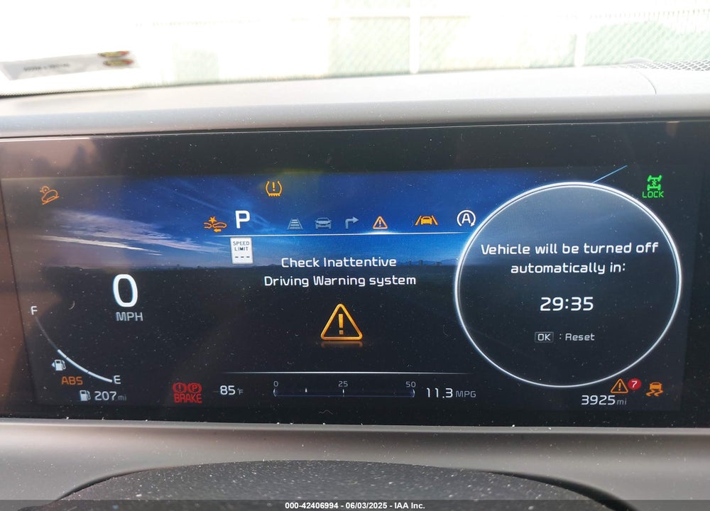 2024 KIA SELTOS EX VIN: KNDERCAA7R7637685