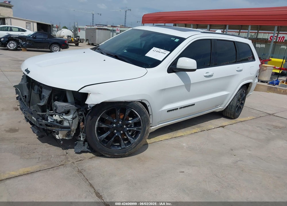 2019 JEEP GRAND CHEROKEE VIN: 1C4RJEAG6KC572544
