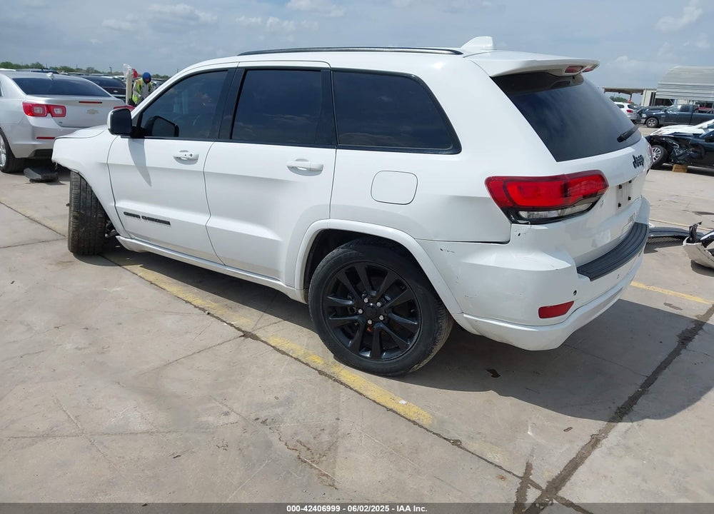 2019 JEEP GRAND CHEROKEE VIN: 1C4RJEAG6KC572544