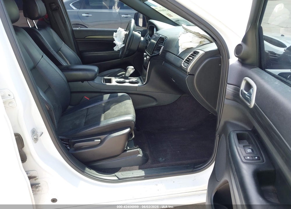 2019 JEEP GRAND CHEROKEE VIN: 1C4RJEAG6KC572544