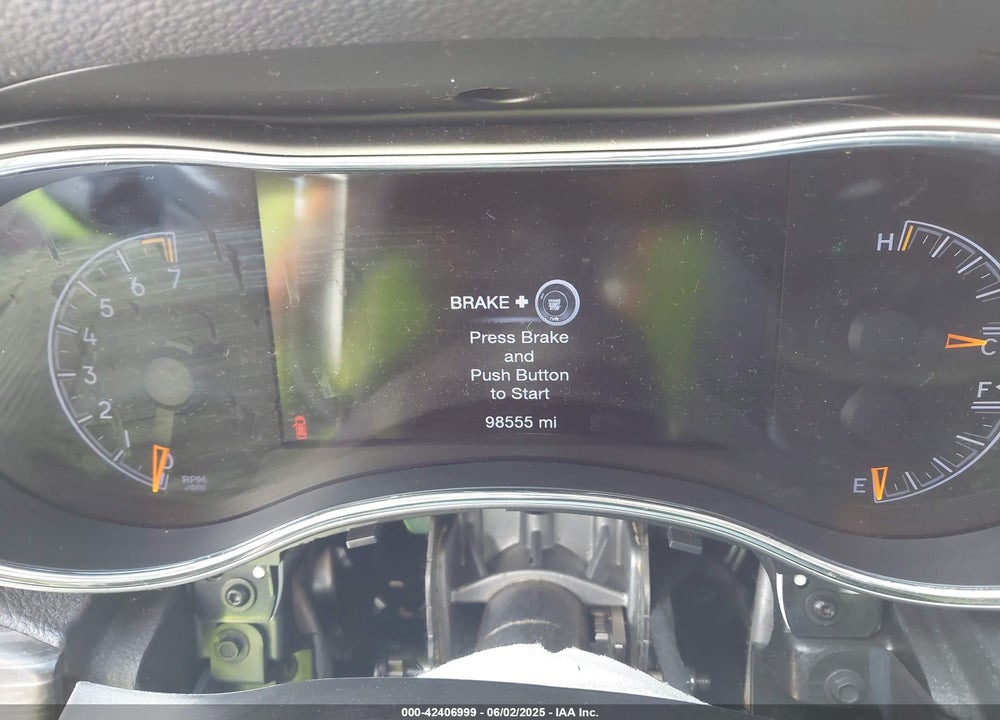 2019 JEEP GRAND CHEROKEE VIN: 1C4RJEAG6KC572544