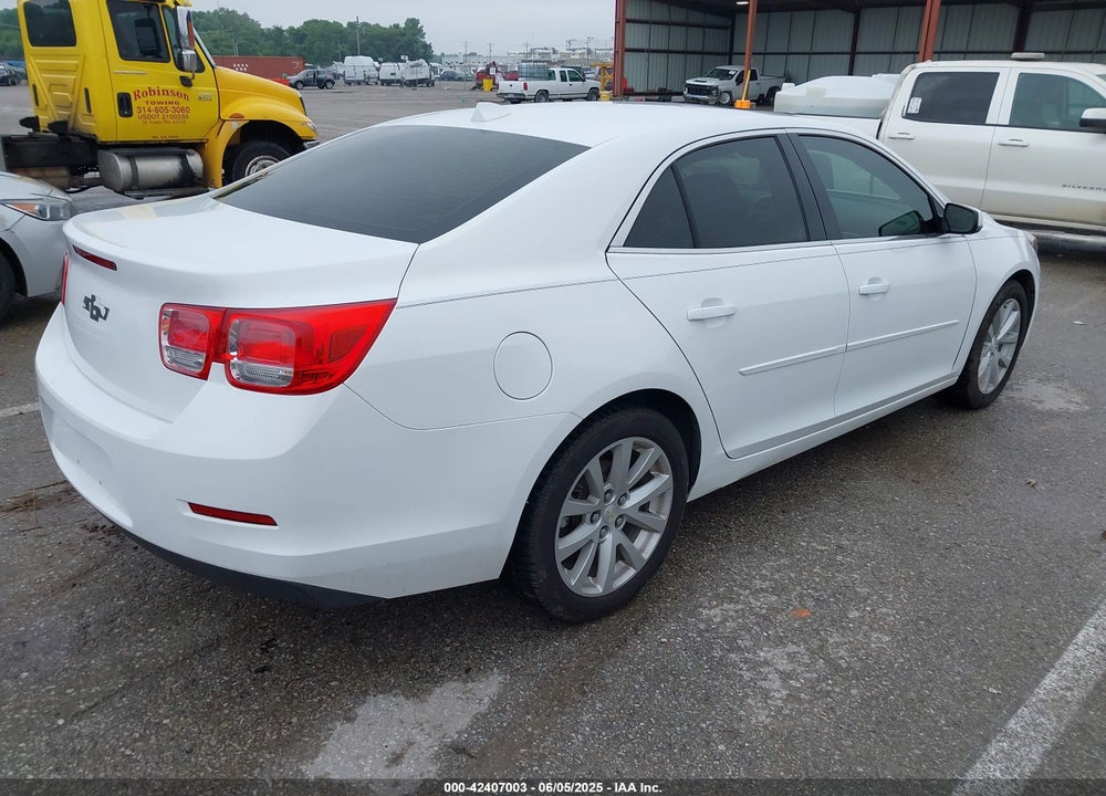 2013 CHEVROLET MALIBU VIN: 1G11E5SA7DF145346