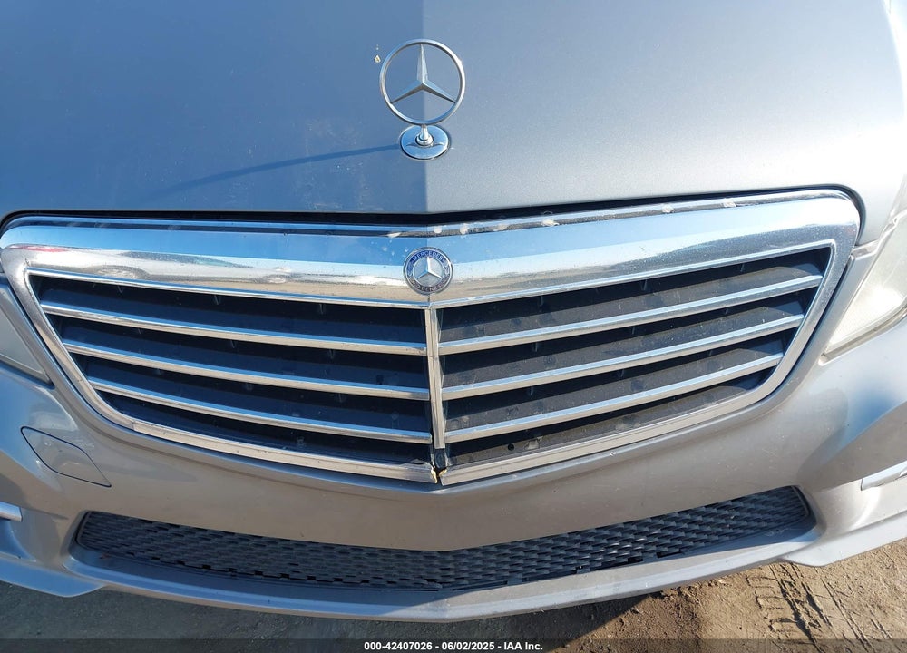 2013 MERCEDES-BENZ E 350 VIN: WDDHF5KB0DA745639