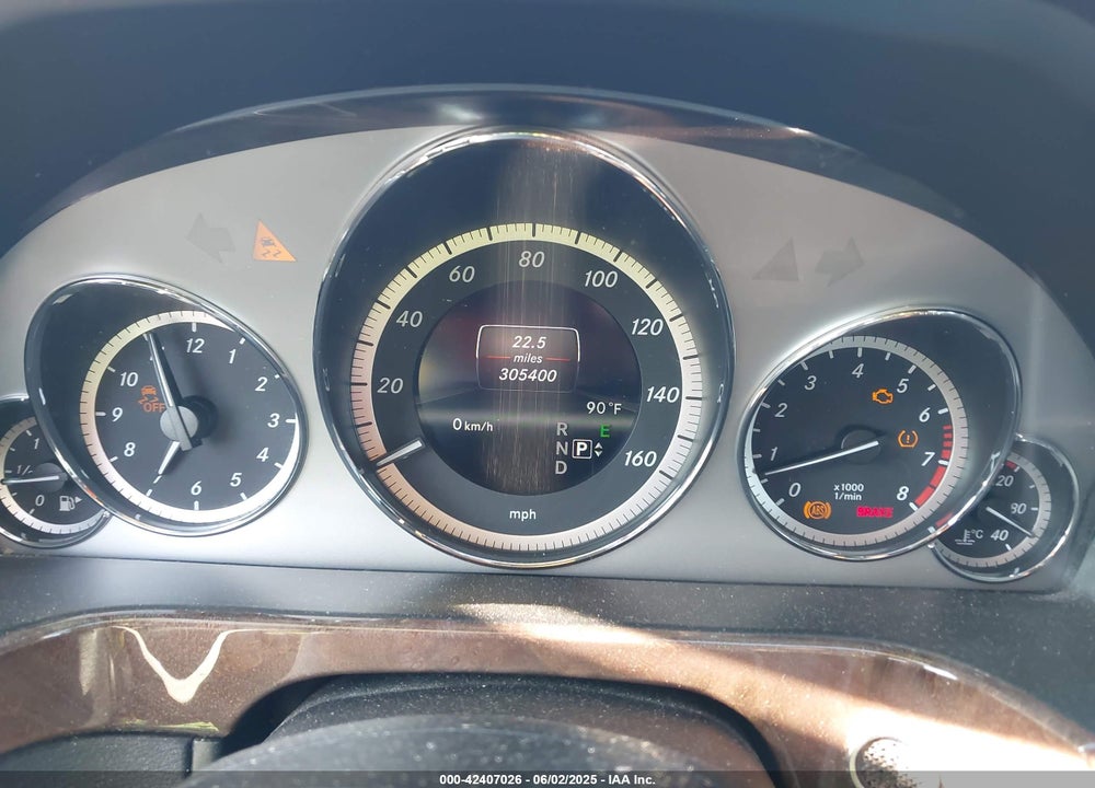 2013 MERCEDES-BENZ E 350 VIN: WDDHF5KB0DA745639