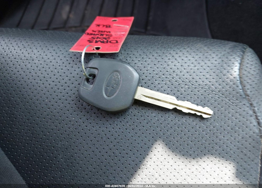2015 SUBARU WRX VIN: JF1VA1G6XF8837454